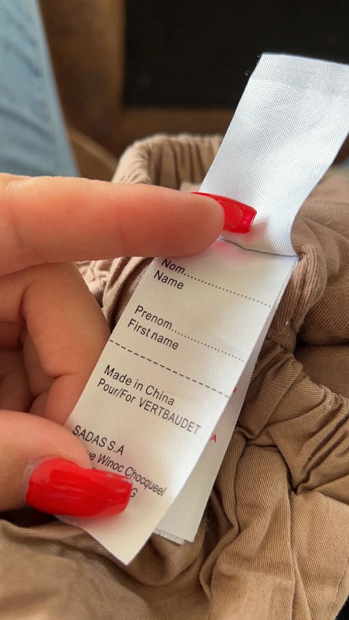 Pantalon 3 mois - photo numéro 4