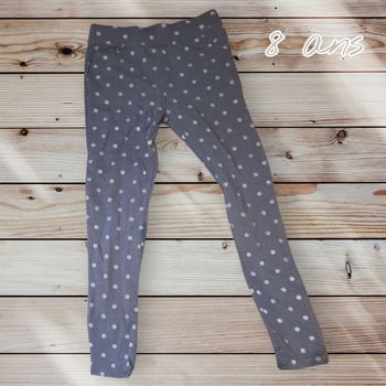 🌸 Jegging Lili Marelle – 8 ans 🌸