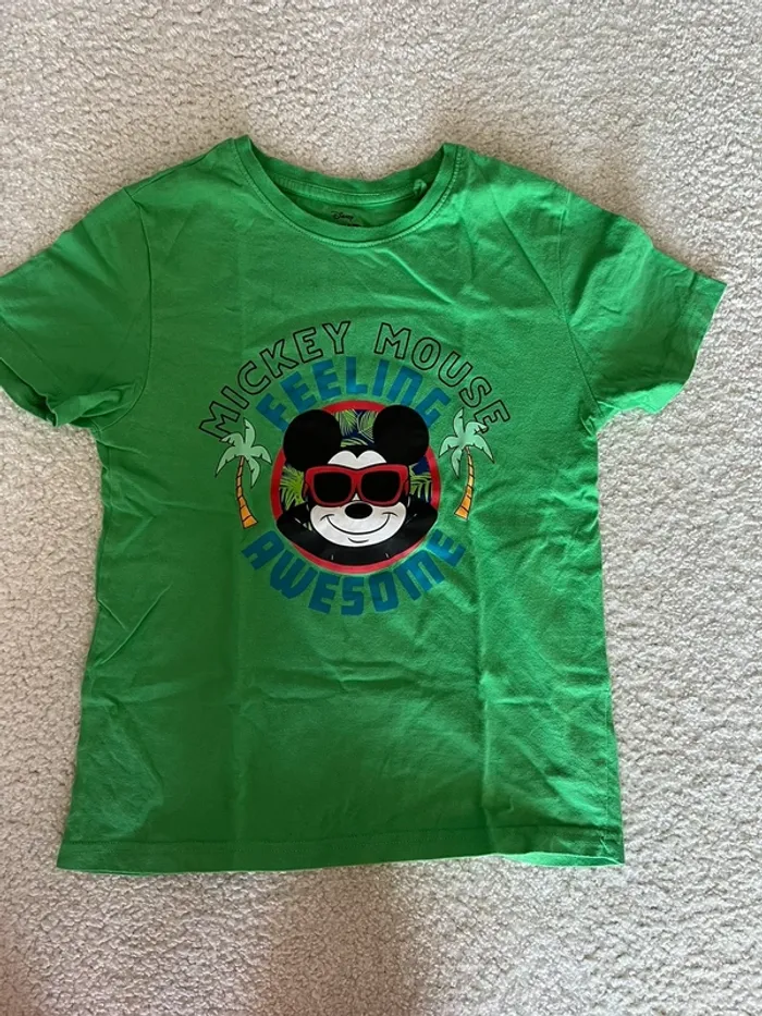 T-shirt Mickey