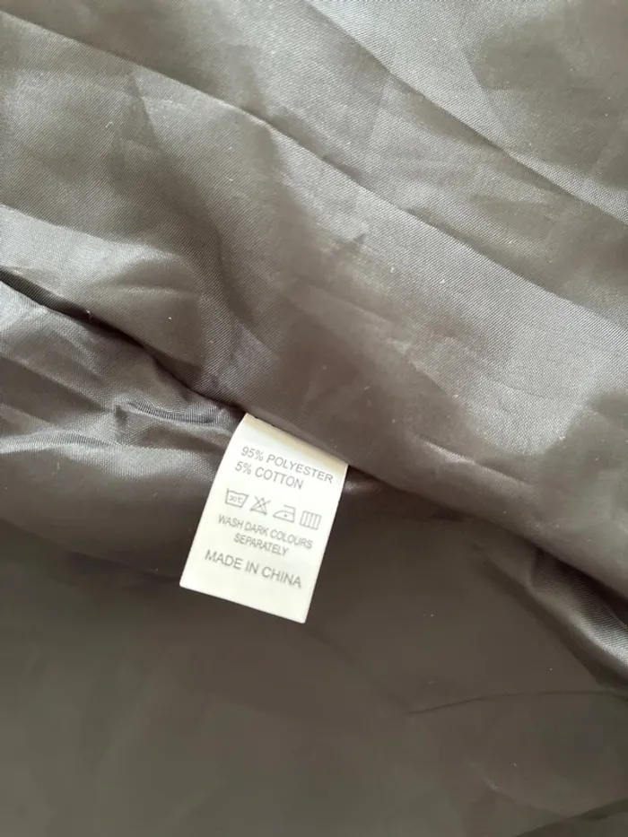 Manteau mi long Homme - photo numéro 5