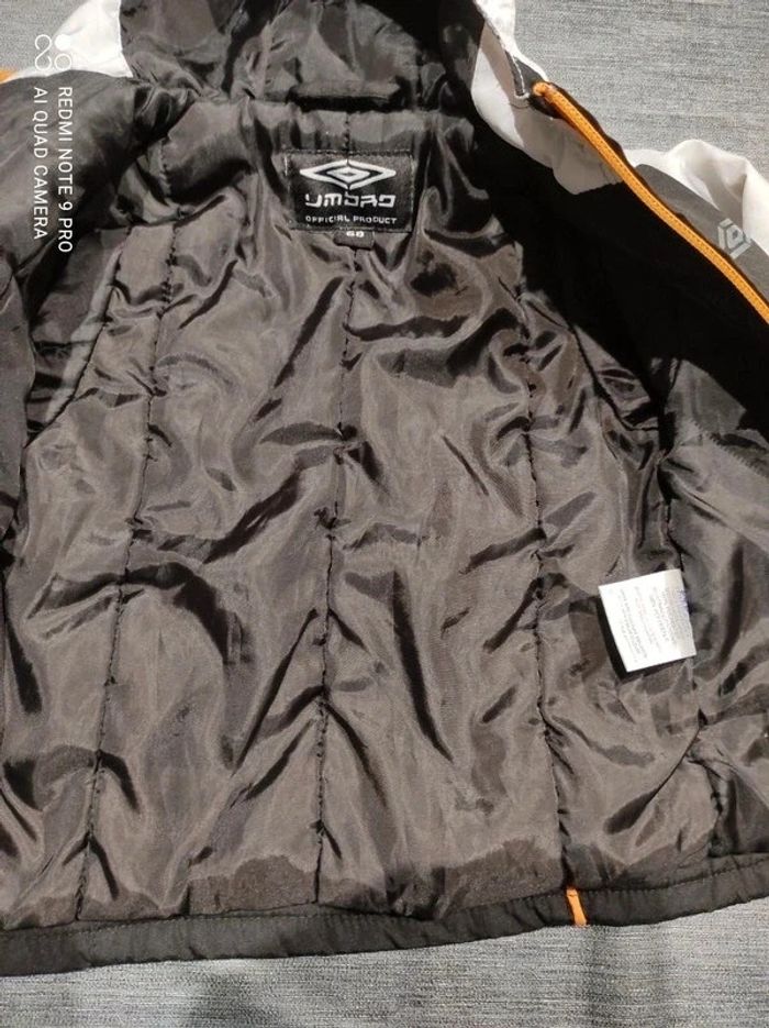 Blouson +pantalon Umbro 6 mois - photo numéro 5