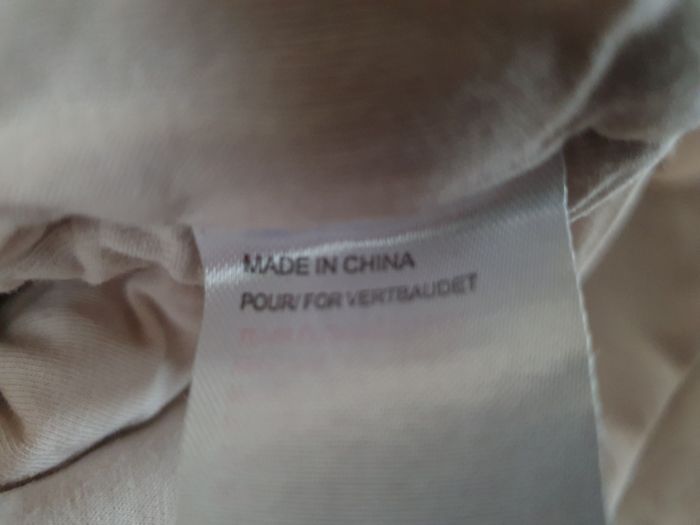 Lot de 2 gigoteuses 12 mois - photo numéro 10