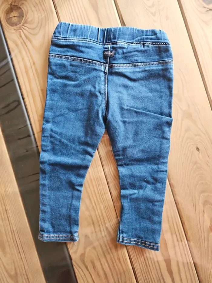 Jeans fille - photo numéro 7