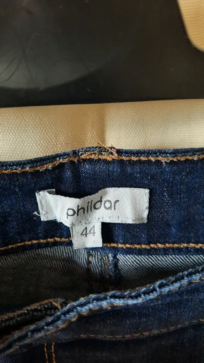 2 Shorts en jean - photo numéro 2