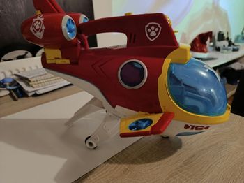 Sous marin pat patrouille