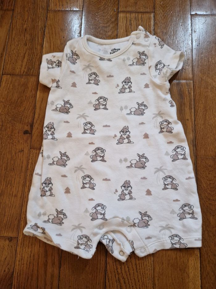 Combishort - photo numéro 4