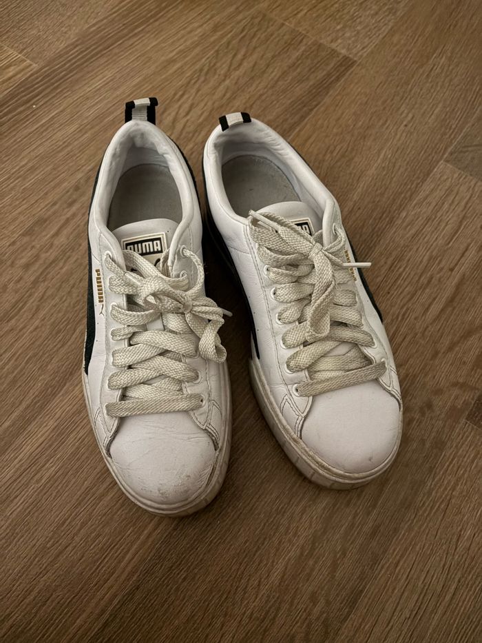 basket puma - photo numéro 2