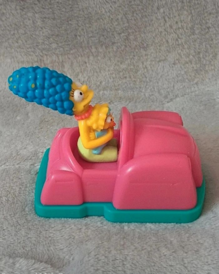 Voiture simpson en bon etat de Quick 1998 - photo numéro 2