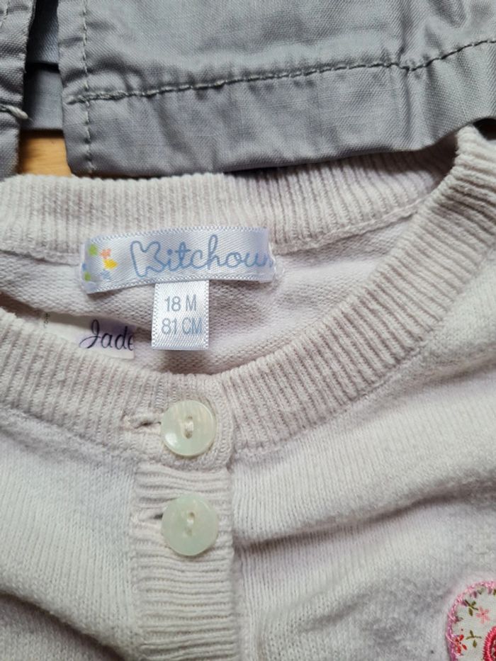 Lot de vêtements taille 18 mois - photo numéro 8