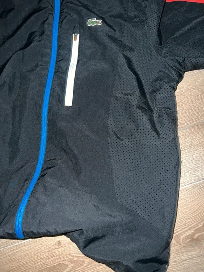 Veste de Survêtement Lacoste Sport 5/186 avec élastique de taille - photo numéro 5