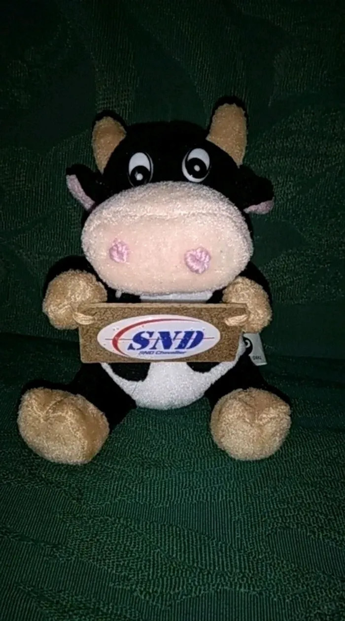 Lot de 11 petites peluches - photo numéro 12