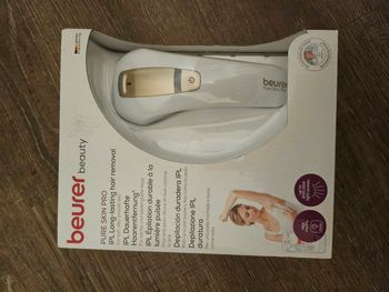 Beurer beauty pure skin pro