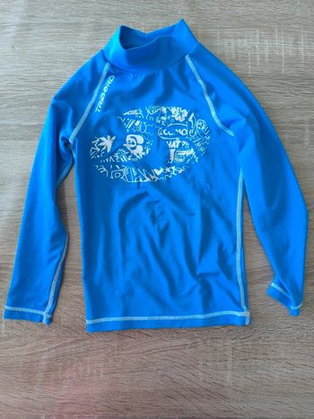 Tee shirt de bain 4 ans