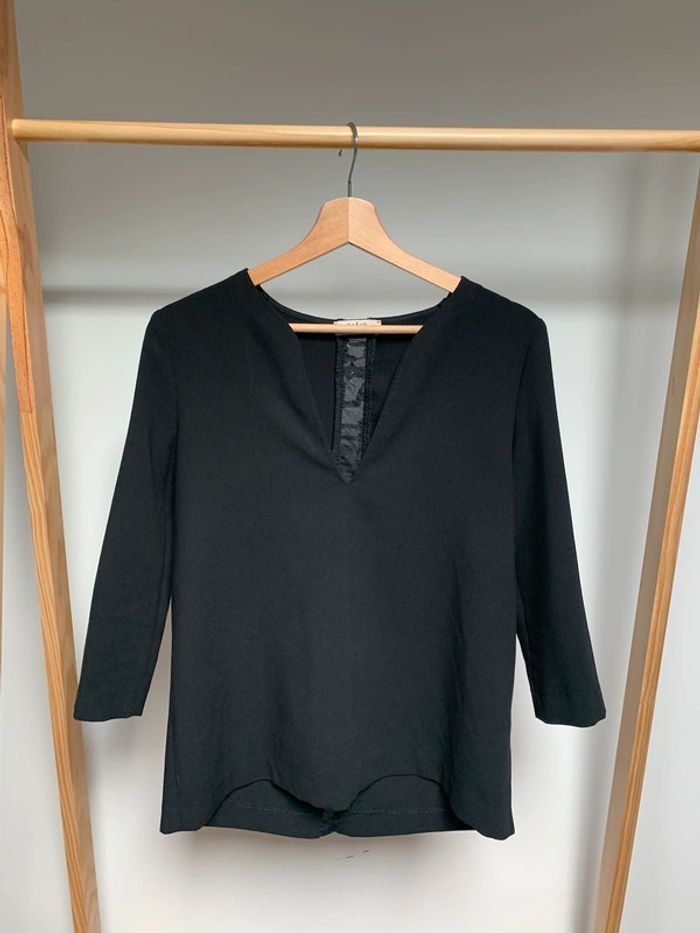 Blouse 3/4 Ba&sh