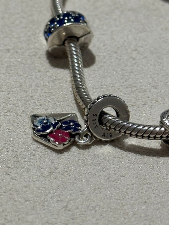 Charm Pandora enveloppe “From Me to You” - photo numéro 2