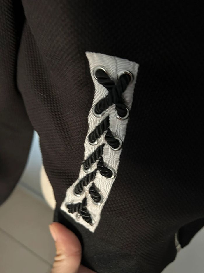 Blouson maje taille 36 - photo numéro 3