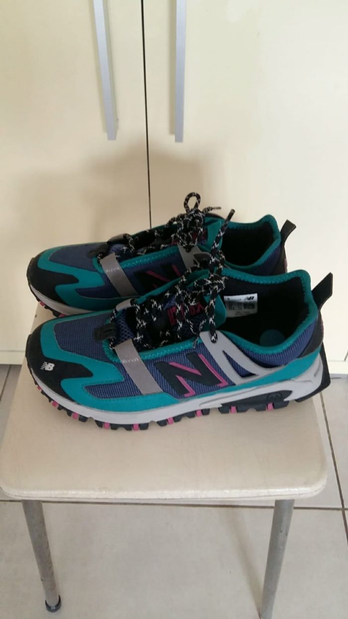 Baskets  New  Balance