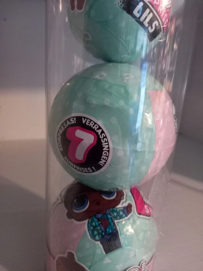 Lol surprise family - photo numéro 3