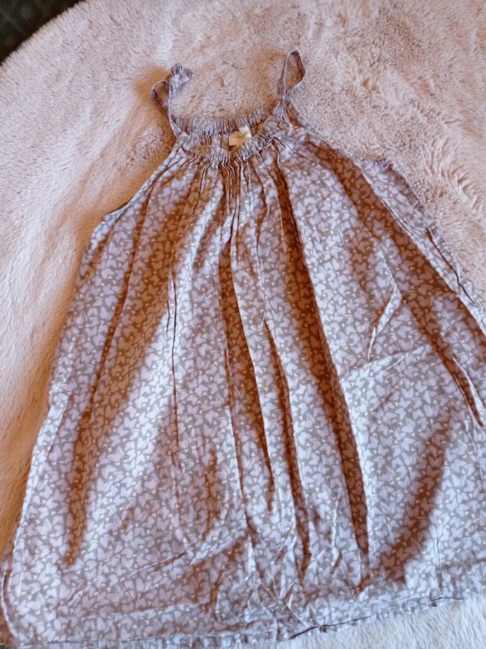 Robe papillon Vertbaudet 8 ans - photo numéro 3