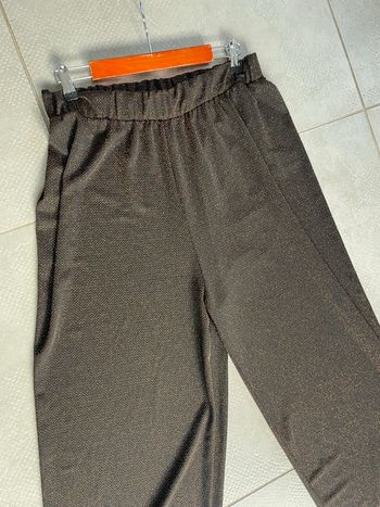 Pantalon pailletté