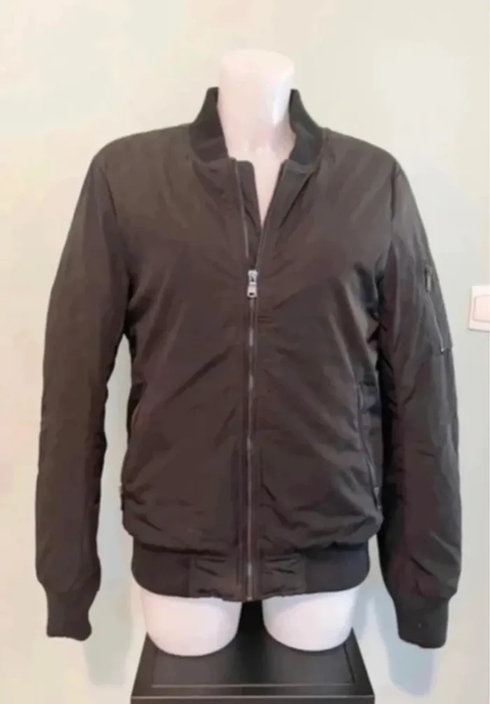 Blouson style bombers - photo numéro 2
