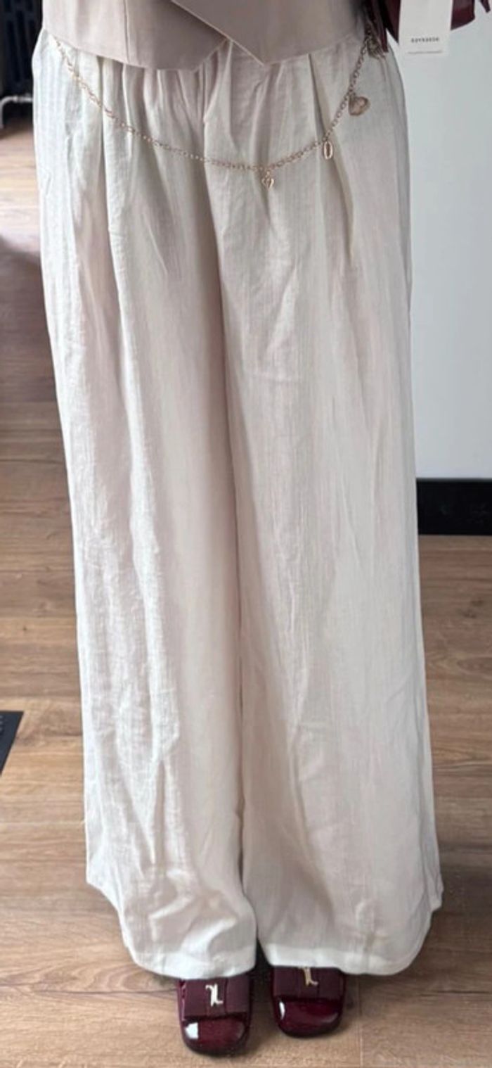 Pantalon fluide - photo numéro 2