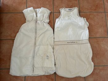 Gigoteuses /turbulette bébé