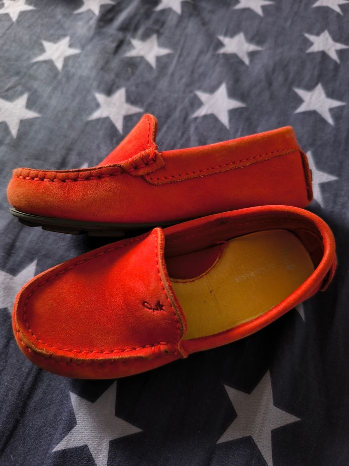 Mocassins Jacadi Paris T.25