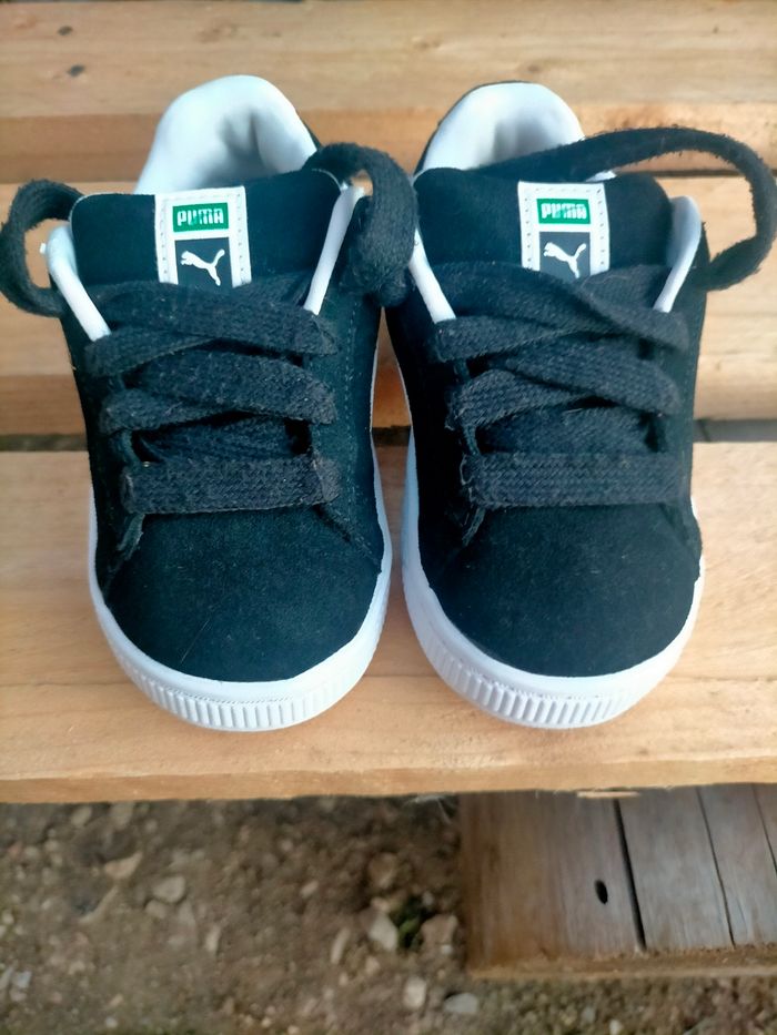 Basket puma suede XL - photo numéro 2