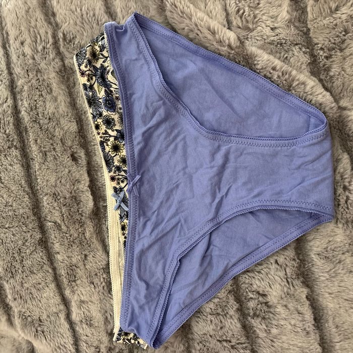 Lot de 4 culottes Etam taille xs - photo numéro 4
