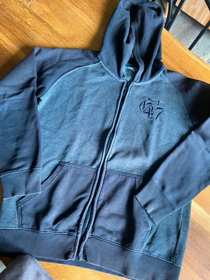 Lot 6 pulls et sweats homme taille M/L - photo numéro 11