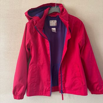Coupe vent imperméable