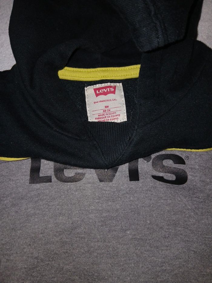 Ensemble levi's 6 mois - photo numéro 5