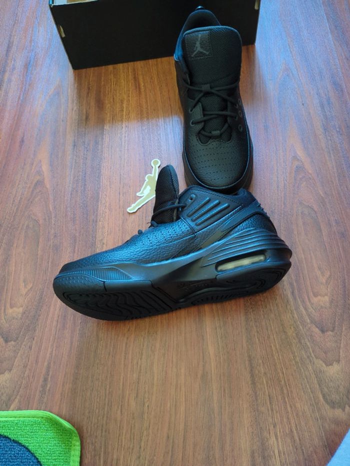 Jordan max aura 5 noir - photo numéro 5