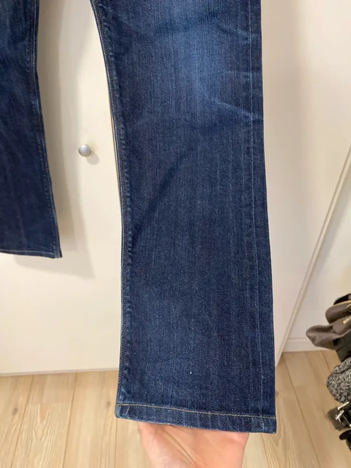 Jean bleu homme PT05 taille 31 - photo numéro 10