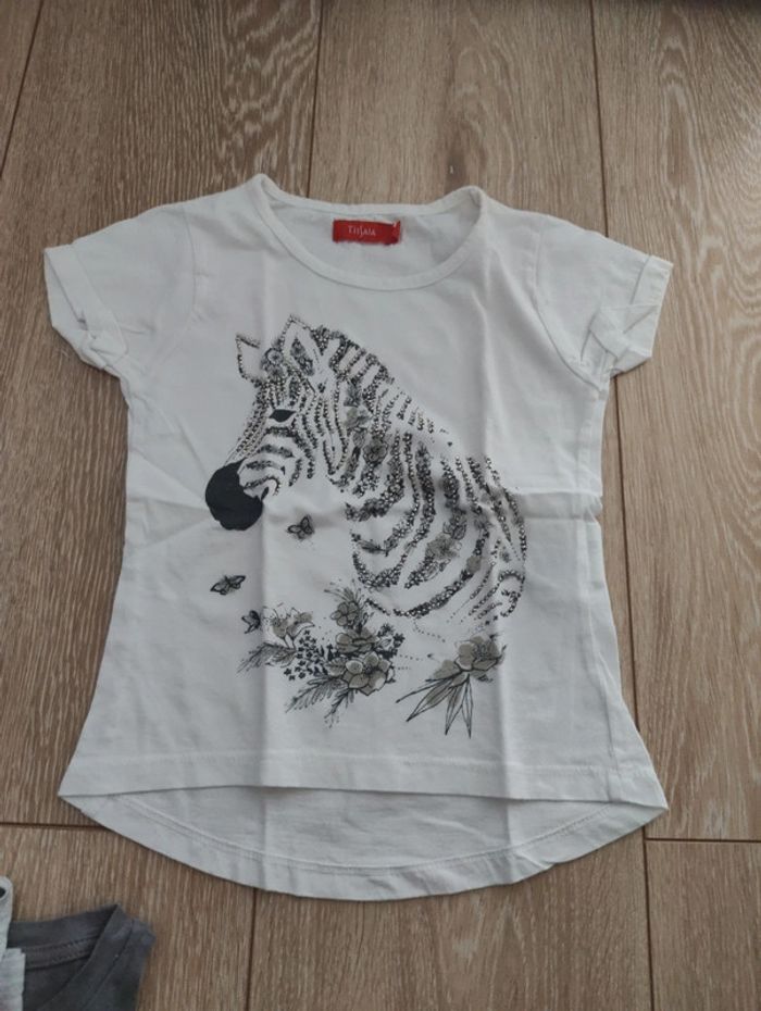 Lot de 7 tee shirt - photo numéro 5