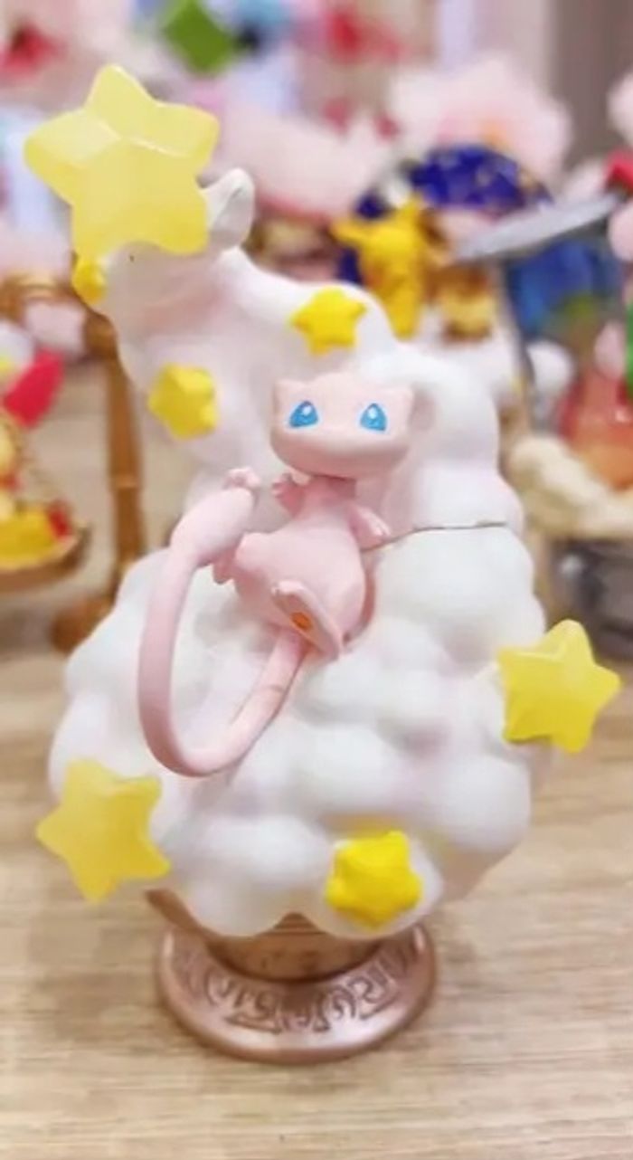 Figurine Pokémon 2021 Re-Ment Starrium série n°2 « Wish Upon a Twinkling Star » - photo numéro 2