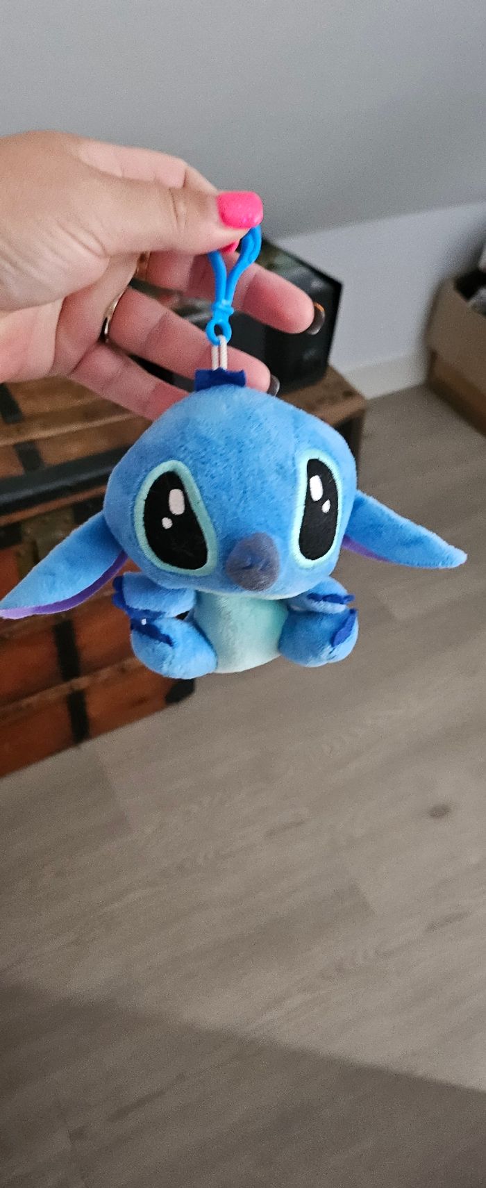 Peluche stitch - photo numéro 2