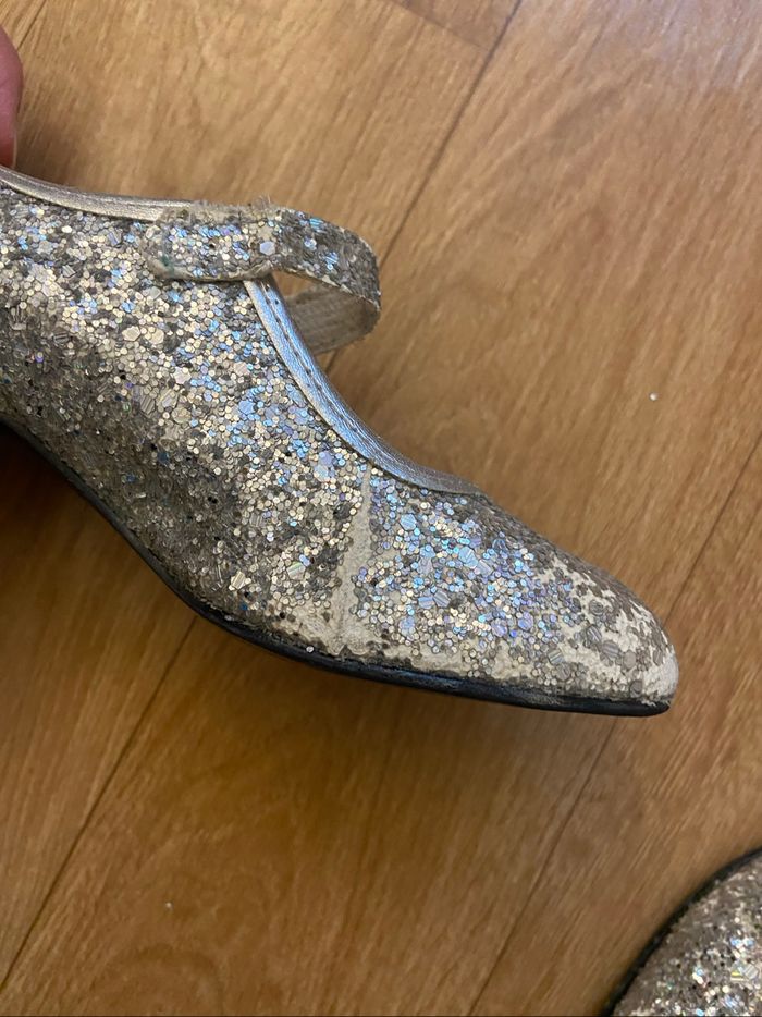 Chaussures à talons fille t.27 - photo numéro 9
