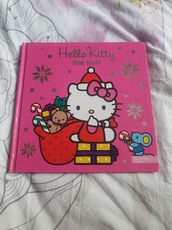 Hello Kitty fête Noël