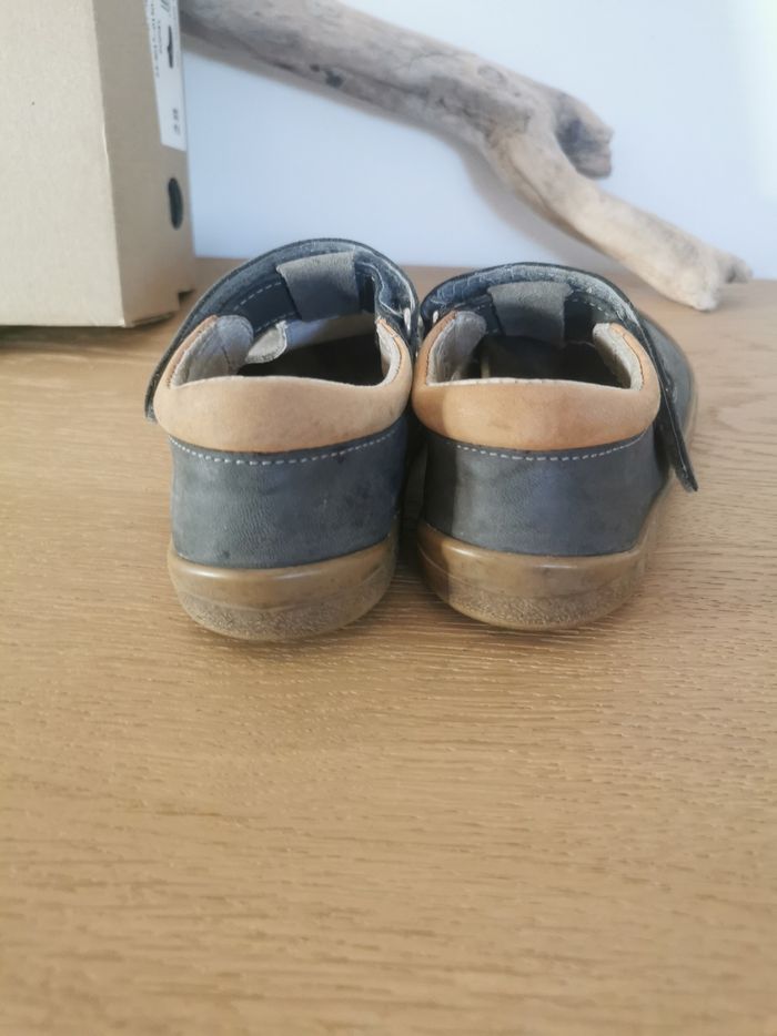 Chaussures ouvertes Ef Barefoot modèle Popiel taille 28 - photo numéro 5