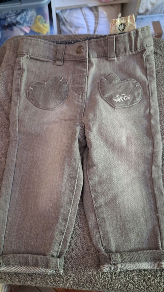 Jean's 9 mois - photo numéro 2