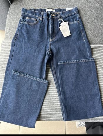 Jean brut straight mango