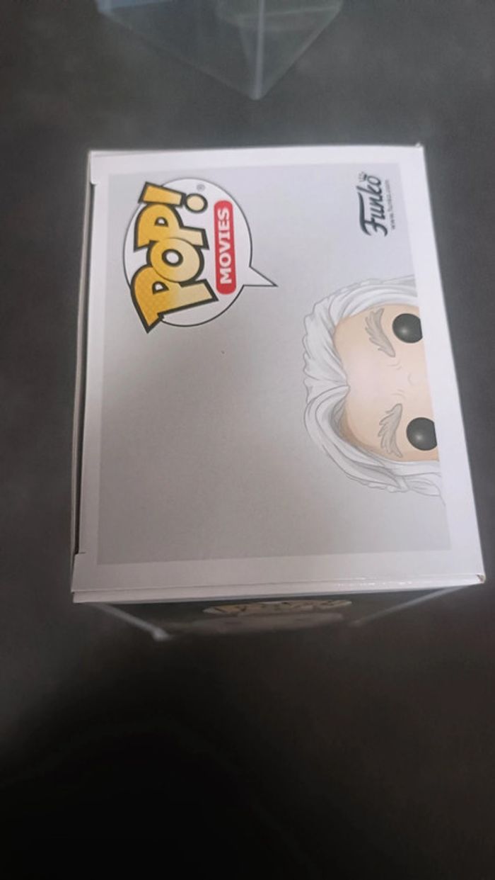 Funko pop Gandalf the white 845 - photo numéro 5