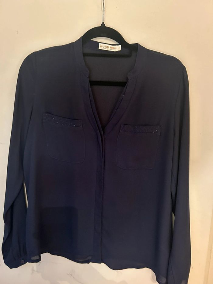 Chemisier la petite étoile