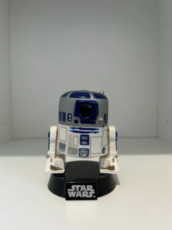 Funko Pop Star Wars – R2-D2 (#31)