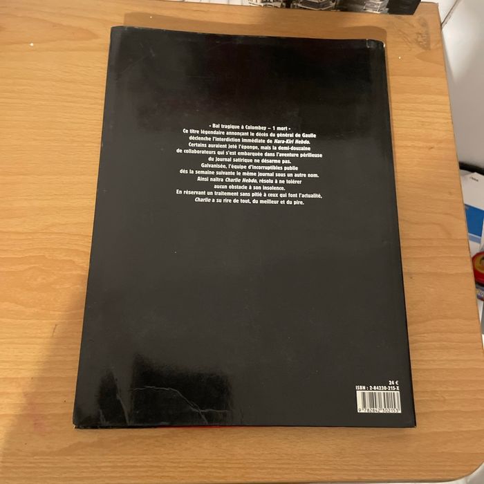 Les année Charlie - photo numéro 2