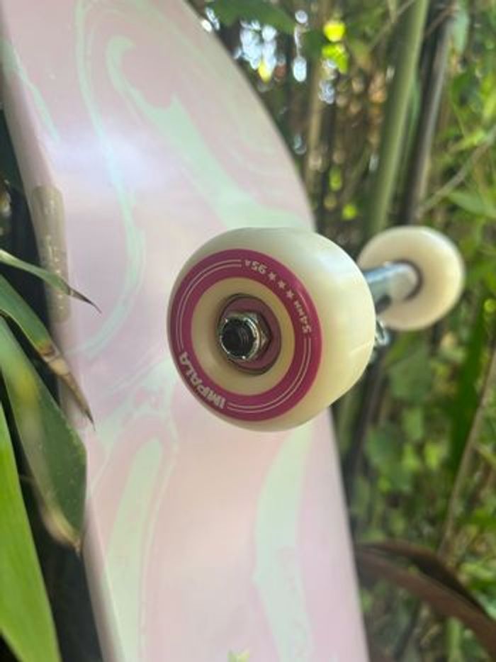 Skate impala rose - photo numéro 3
