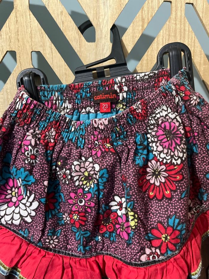 Jupe catimini 23m - photo numéro 3