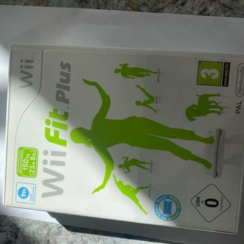Wii fit